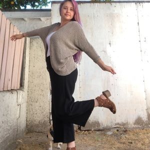 Boho cardigan (S) women’s